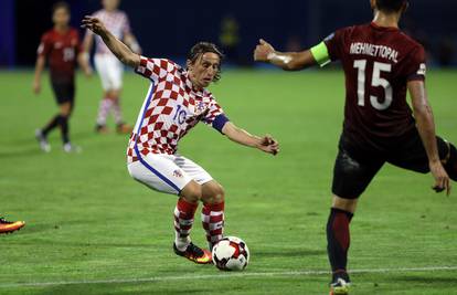 Luka Modrić ohrabrio navijače:  Bit ću još bolji nakon ozljede