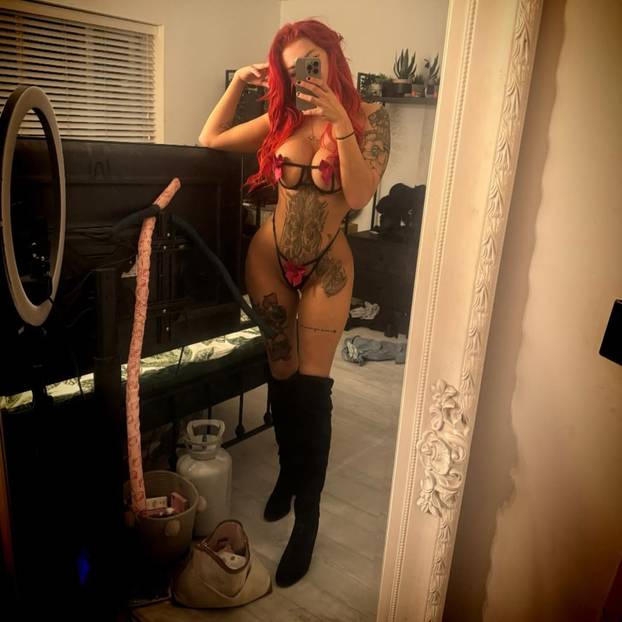 Influencerica Becky: 'Bila sam na rubu bankrota i gladna. Sad mjesečno zaradim 100.000 €!'