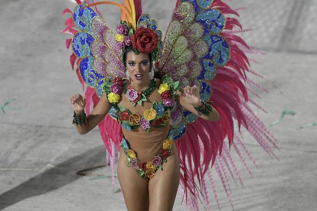 CARNIVAL RIO 2025, CHAMPIONS PARADE