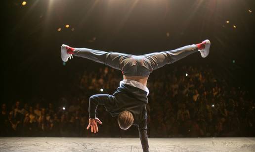 Flying Bach se vraća: Plesna čarolija koja je osvojila svijet pred publikom Lisinskog