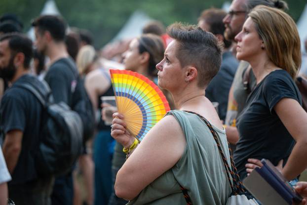 Zagreb: Atmosfera na zadnjem danu 17. INMusic festivala