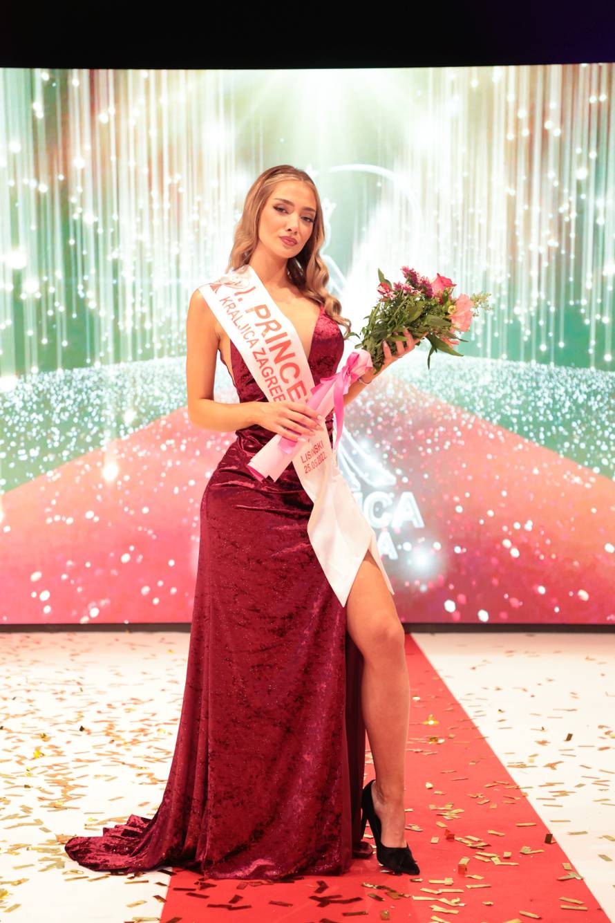 Maria Horvat iz 'Savršenog' nije postala Kraljica Zagreba, ali je zato osvojila posebnu titulu