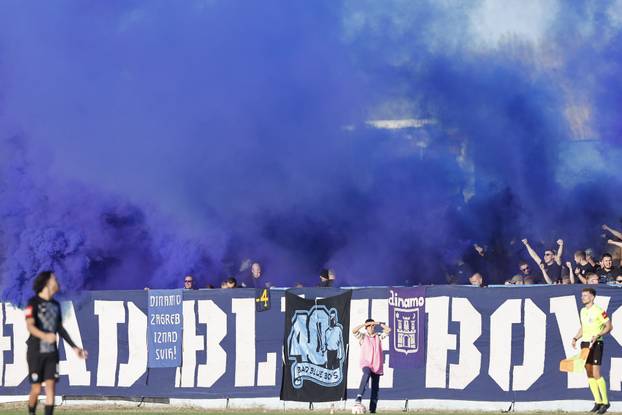 Vukovar i Dinamo sastali se u osmini finala Hrvatskog nogometnog kupa