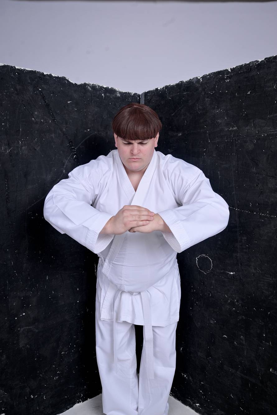 Zagreb: Stand up komičar Goran Vinčić Vinča