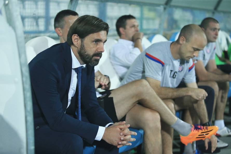 Osijek: 1. kolo Hrvatski Telekom Prve HNL, NK Osijek - HNK Hajduk