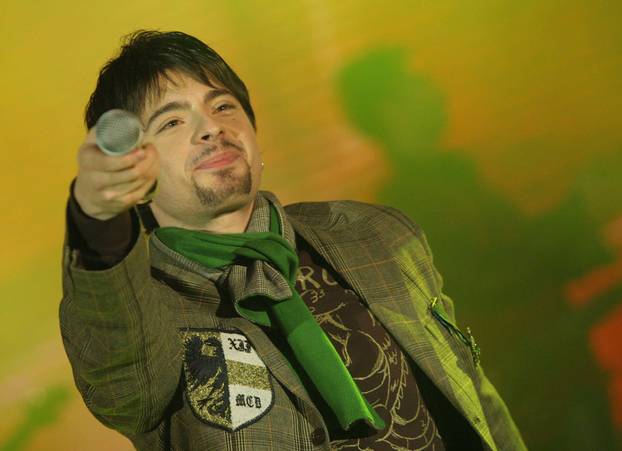 Na današnji dan 1981. ro?en je makedonski pjeva? Toše Proeski