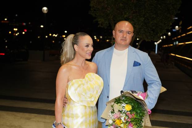 Beograd: Proslava 18. rođendana Tare Matić, kćeri Saše Matića