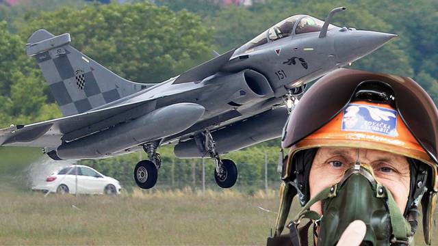 Legendarni pilot koji je donio prvi MiG21 iz JNA: 'Dođe mi da u Rafaleu napravim koji krug...'