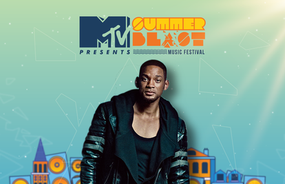 Stiže u Hrvatsku: Will Smith dolazi na MTV SummerBlast