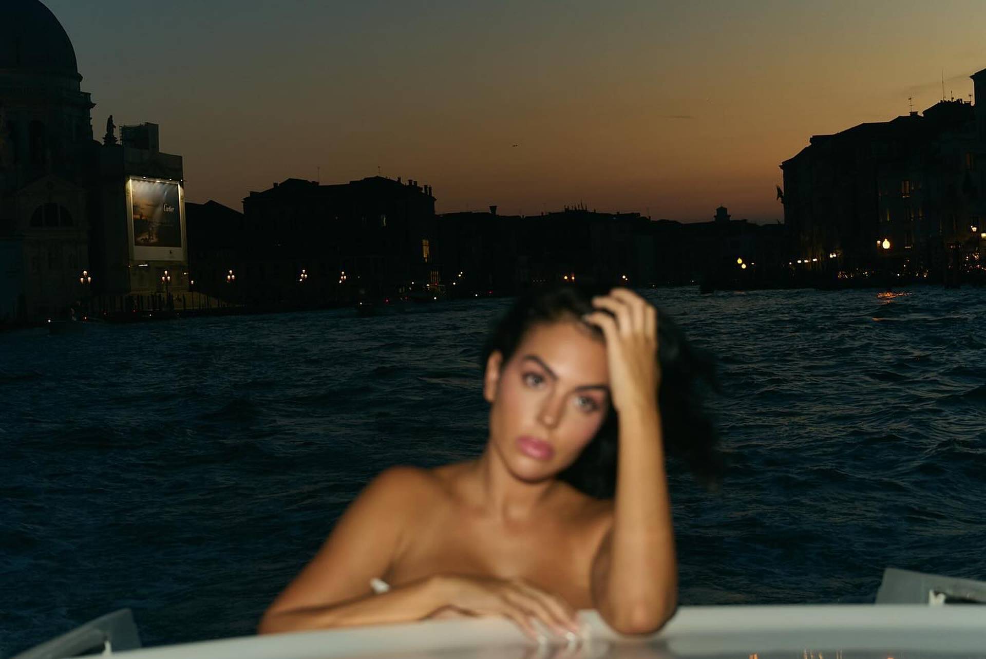 FOTO Ronaldo: Georgina želi da više vremena provodimo u krevetu. To ću raditi tek sa 70