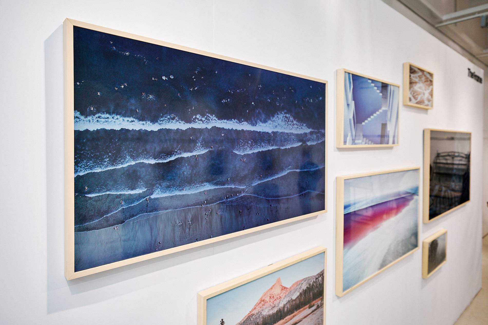 Samsungov Frame pretvorit će vaš dom u umjetničku galeriju