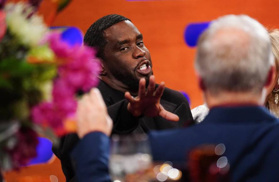 Graham Norton Show - London