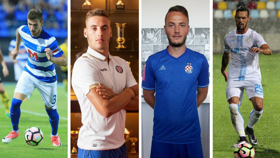 Čiji je najljepši? Rijeka, Hajduk, Dinamo i Osijek u novom ruhu