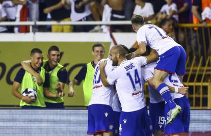 Čudesna noć na Poljudu: Hajduk preokretom srušio Portugalce!