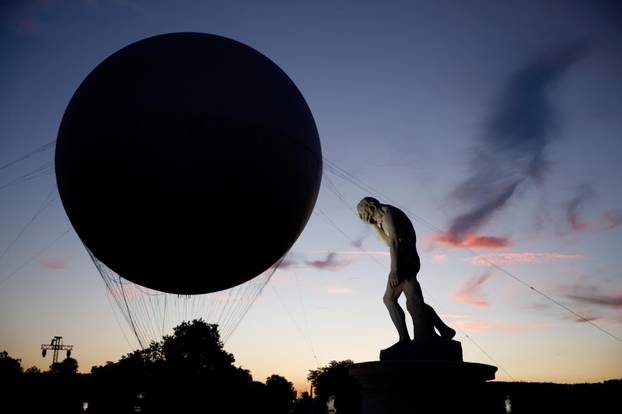 Pariz: Ceremonija zatvaranja XXXIII. Olimpijskih igra