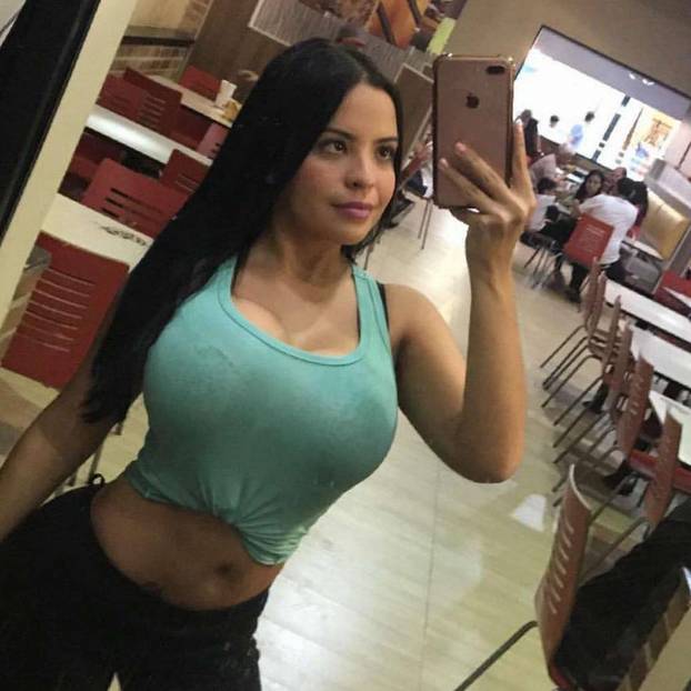 FOTO Mariana je kolumbijska Kim Kardashian: 'Obožavatelji su mi posvećivali tetovaže...'