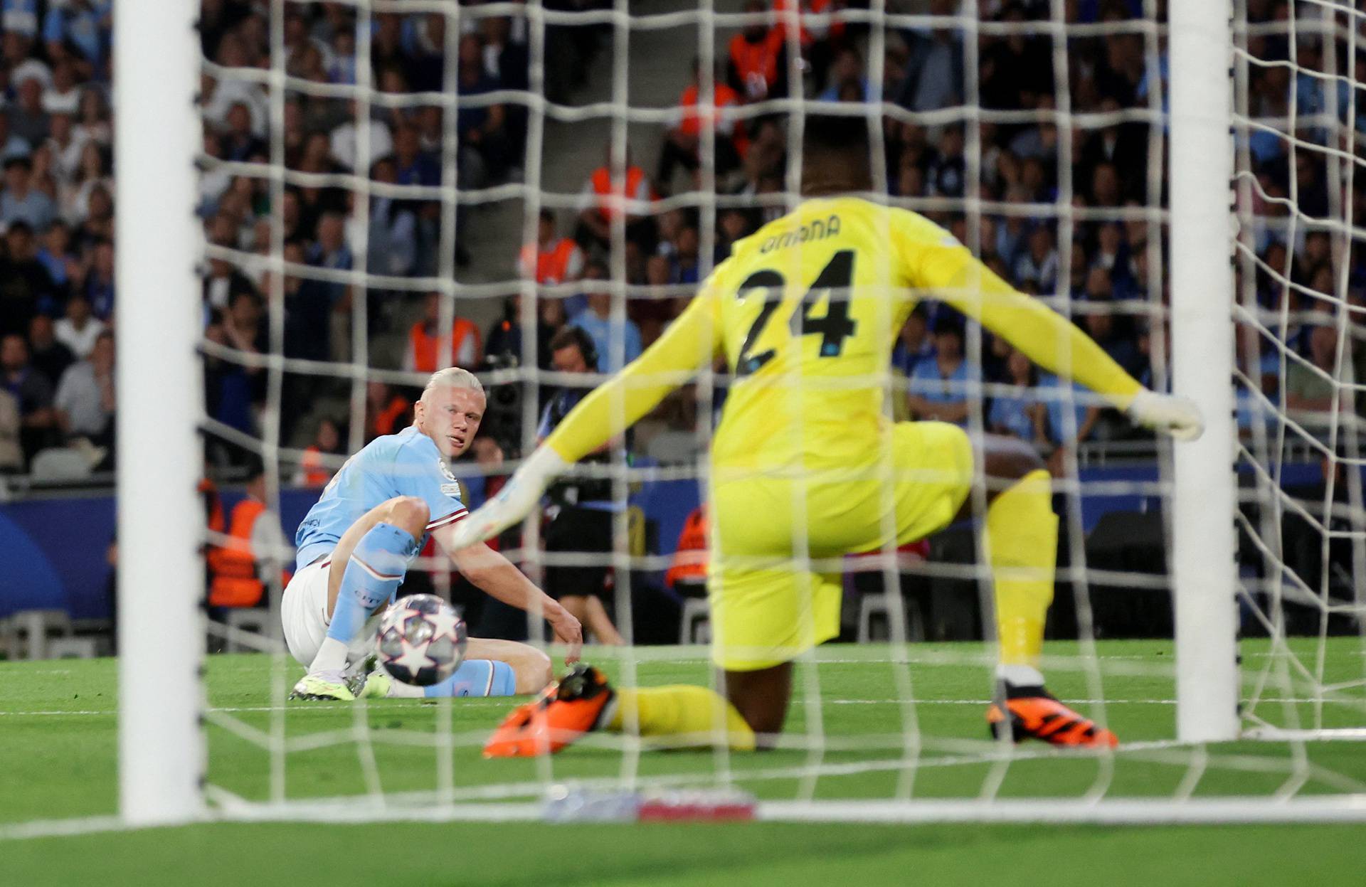 Champions League Final - Manchester City v Inter Milan