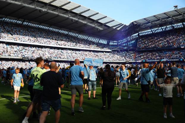 Premier League - Manchester City v West Ham United