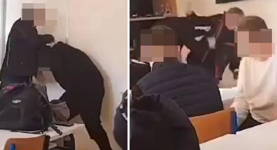 'Učenik me ošamario, a u školi su mi rekli: Pazi, mama mu je bila na informacijama jučer...'