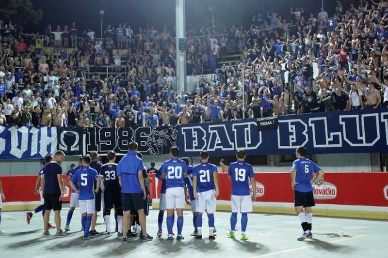 HNS izbacio Futsal Dinamo iz Kupa, klub traži hitnu sjednicu