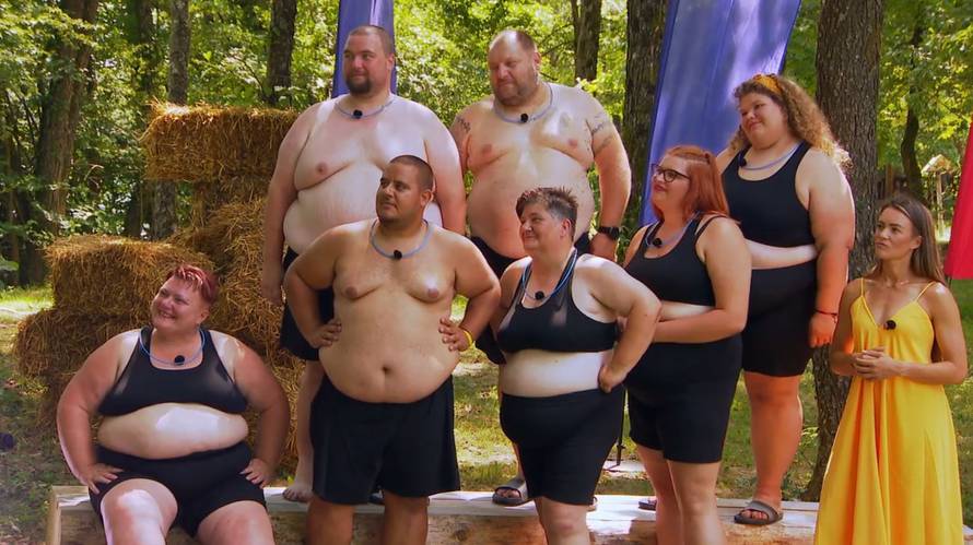 Kandidatkinja Irena u suzama: 'Ne volim se. Dok ne smršavim, ne želim se niti pogledati...'