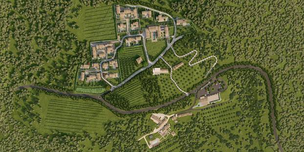 FOTO Luksuzna oaza u Istri: San Canzian gradi naselje kakvo Hrvatska još nije vidjela