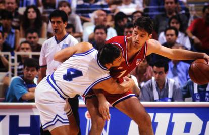 Legendarni Dražen i Toni u drugoj europskoj NBA petorci