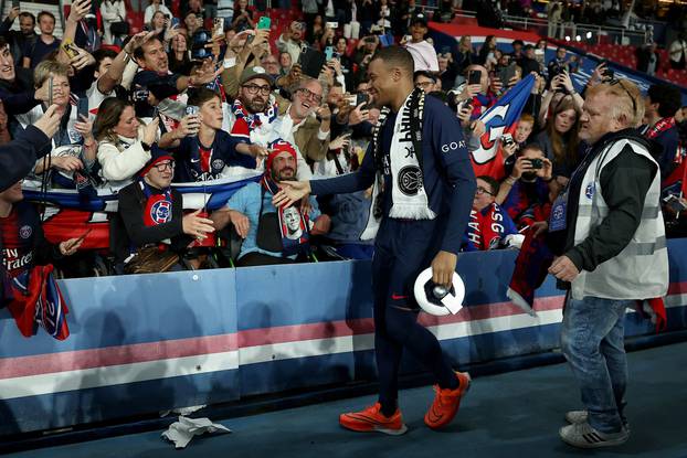 Ligue 1 - Paris St Germain v Toulouse