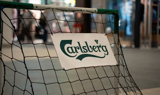 Carlsberg se vraća u igru – kao službeno pivo UEFA nogometnih reprezentacija