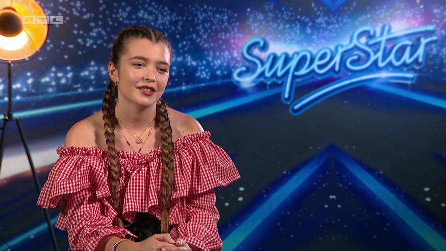 Lana o Severininoj gesti i tremi u 'Superstaru': 'Žiri me stvarno ohrabrio, a uzor mi je Grše...'