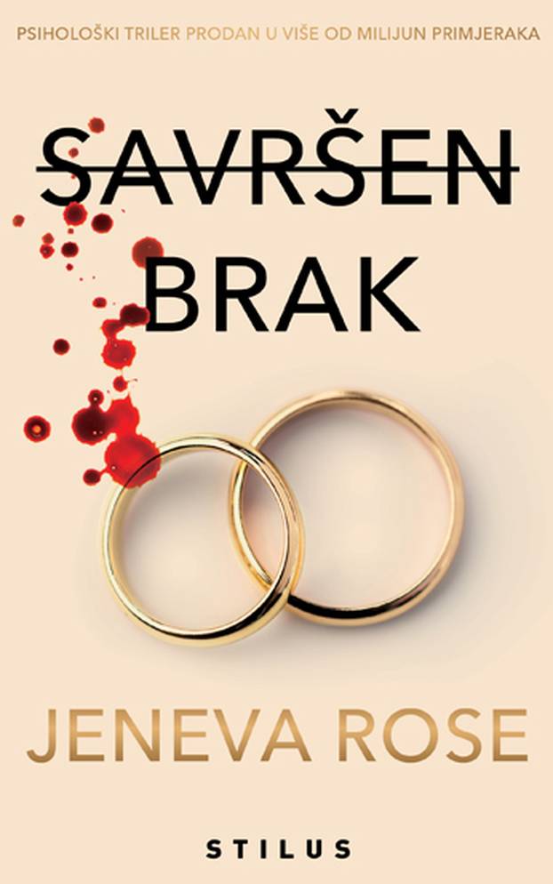  Jeneva Rose - Savr&scaron;en brak