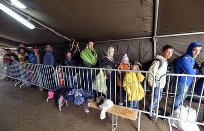 Opatovac treba pomoć: Samo u četvrtak ušlo 7.798 izbjeglica