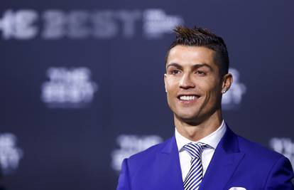 Ronaldo: Žao mi je što Barca nije ovdje, ali to je razumljivo