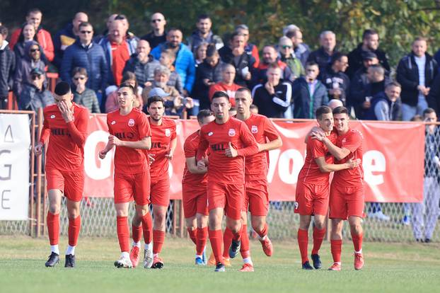 Belišće i Hajduk sastali se u osmini finala hrvatskog nogometnog kupa