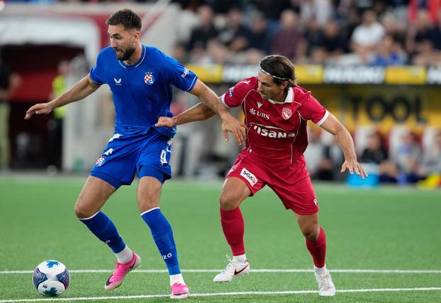 Susret Dinama i Thuna u 2. kolu kvalifikacija za UEFA Ligu prvaka