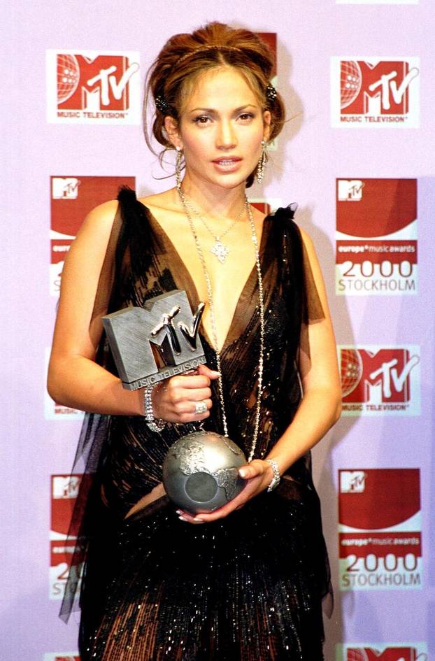 New York: 24.7.1969. ro?ena Jennifer Lopez