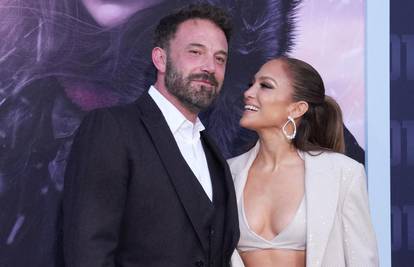 Jennifer Lopez i Ben Affleck su podnijeli zahtjev za razvod