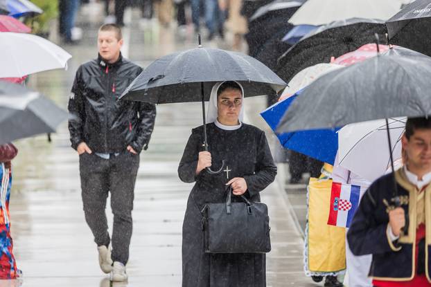 Split slavi blagdan sv. Dujma, zaštitnika grada
