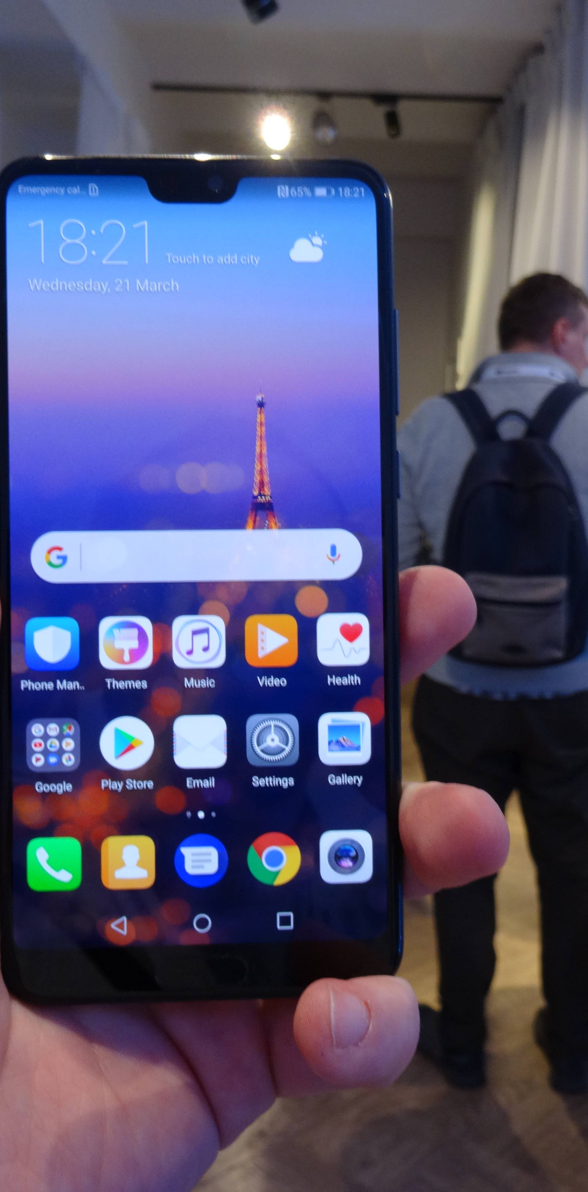 Isprobali smo Huawei P20 Pro: Ima tri kamere i misli za vas