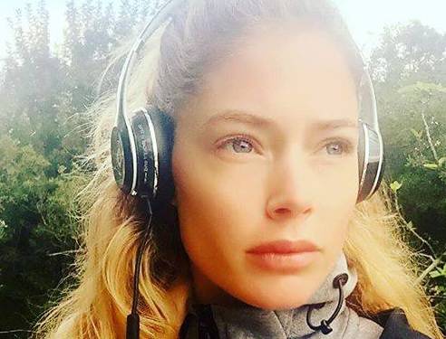 Anđelica bez šminke: Ovako zaista izgleda Doutzen Kroes