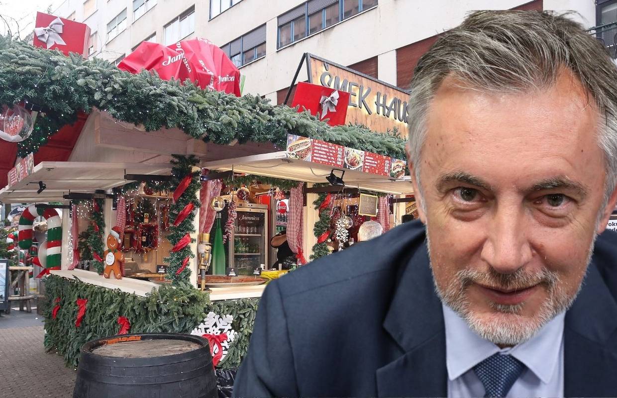 Miroslav Škoro, jedan od zakupaca adventskih kućica: 'Ova uhićenja su tempirana'