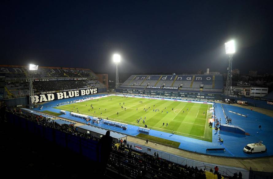 Dinamo i Hajduk sastali su se u 19.kolu HNL-a