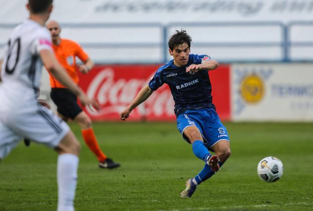 Varaždin i Slaven Belupo sastali se u 27. kolu HT Prve lige