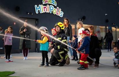 MiniPolis, prvi dječji grad, s uzbuđenjem najavljuje Festival karijera od 18. do 26. ožujka.