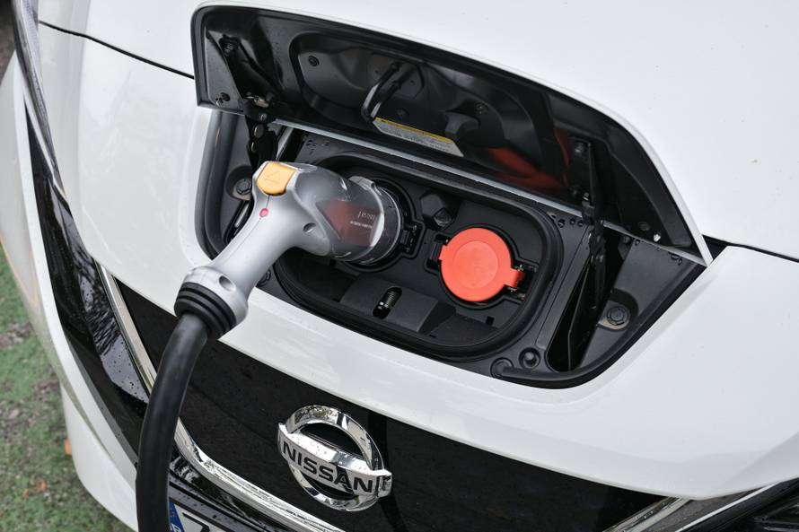 Nissan Leaf na testu: Bio bi savršen da nema tri 'problema'