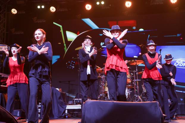 Svečano otvorenje 200. Samoborskog fašnika