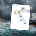 Važno: Upalio se crveni alarm za dvije hrvatske regije, stižu obline kiše i grmljavinska oluja!