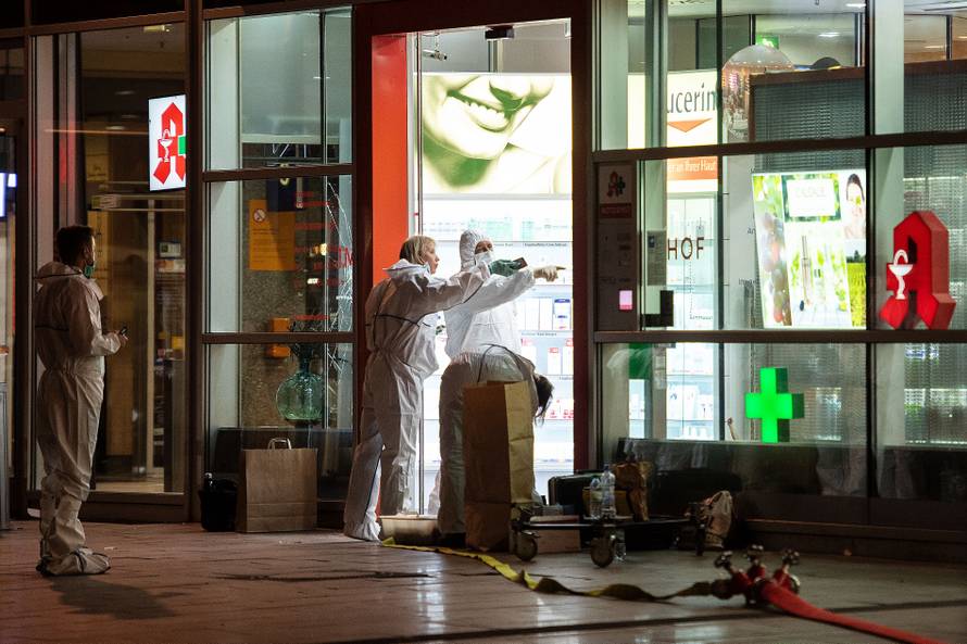 After hostage-taking at Cologne Central Station