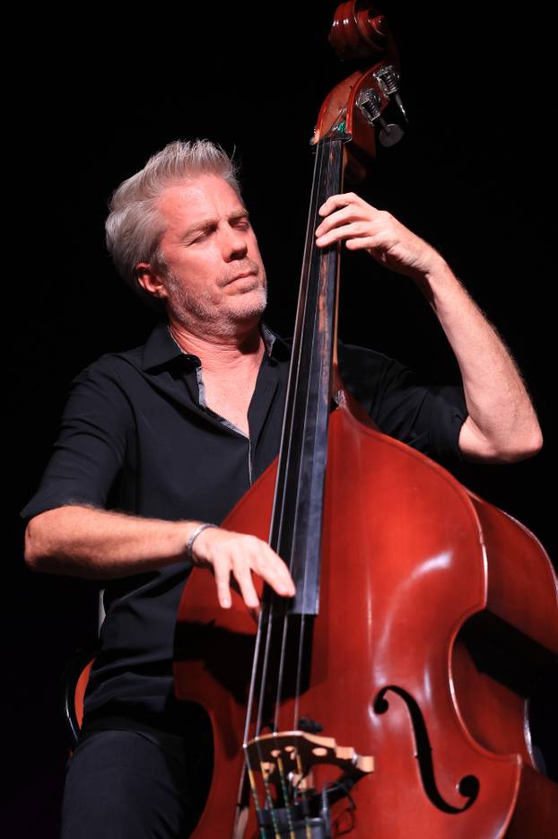 Zagreb: Kyle Eastwood nastupio na Zagreb Jazz Festivalu