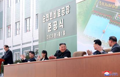 Južna Koreja tvrdi: Kim Jong Un uopće nije bio na operaciji